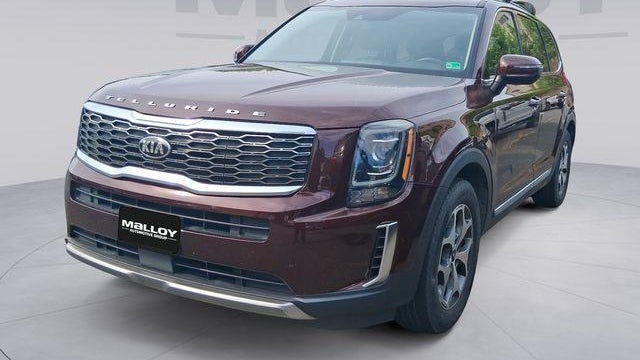 Preowned 2020 Kia Telluride EX for Sale