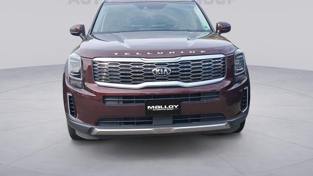 2020 Kia Telluride EX