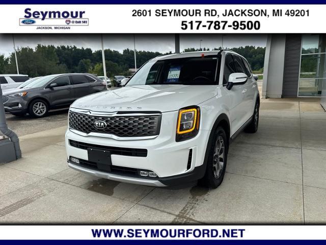 2020 Kia Telluride