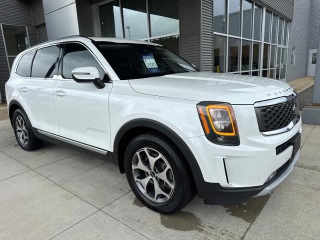 2020 Kia Telluride - $22,700