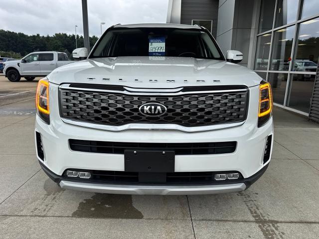 2020 Kia Telluride - $22,700