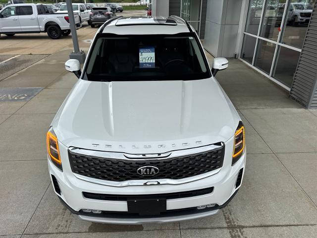 2020 Kia Telluride - $22,700