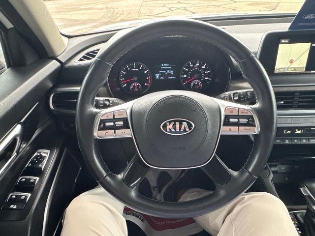2020 Kia Telluride - $22,700