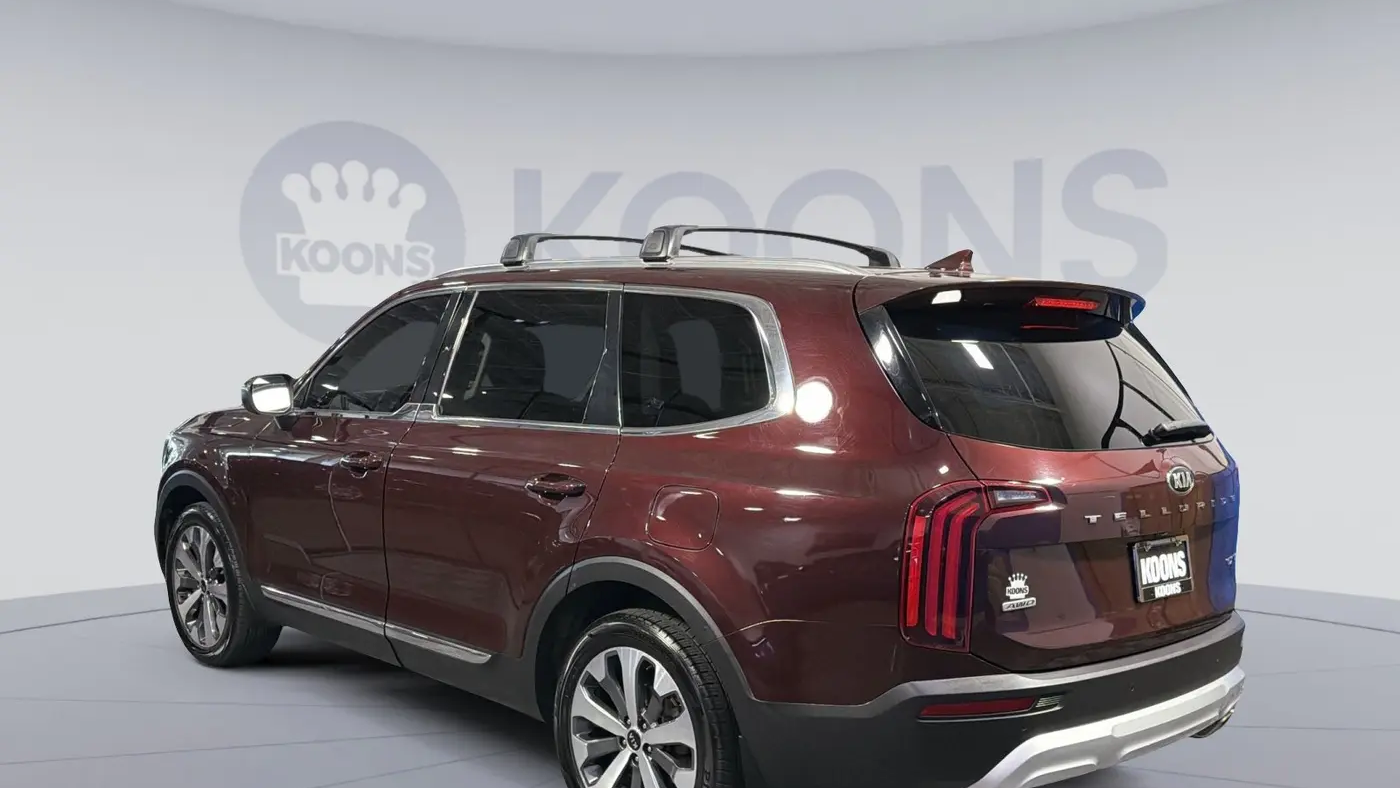 2020 Kia Telluride EX