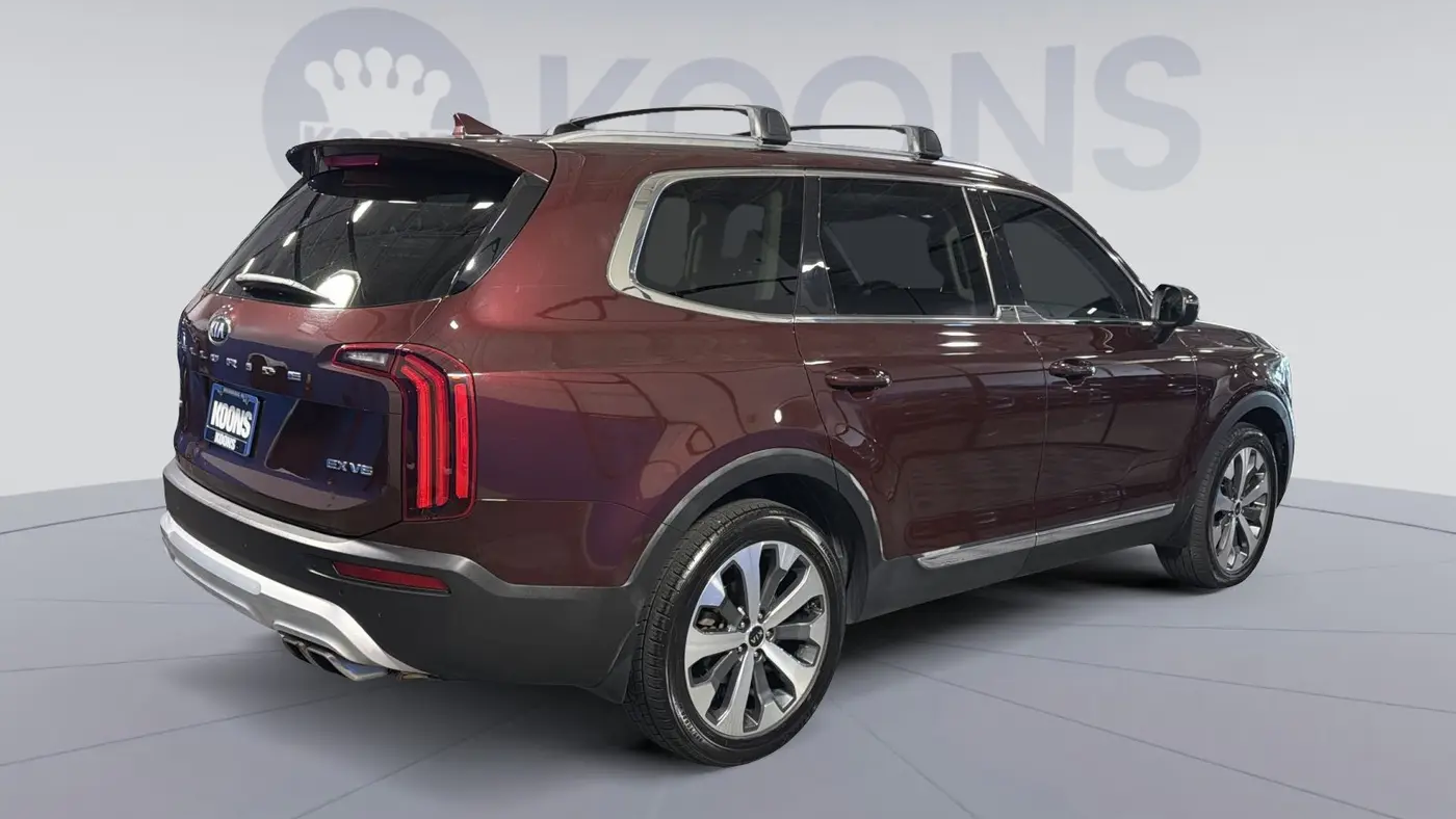 2020 Kia Telluride EX
