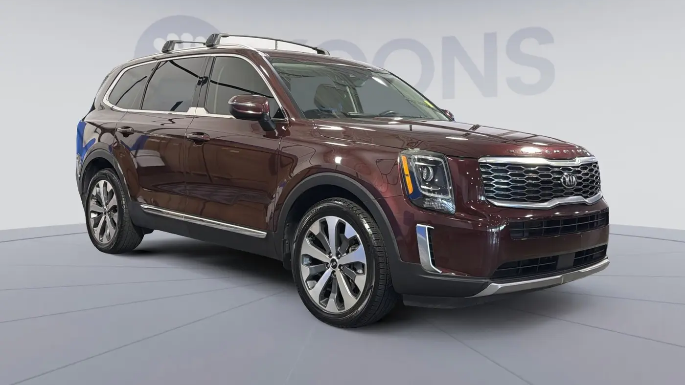 2020 Kia Telluride EX