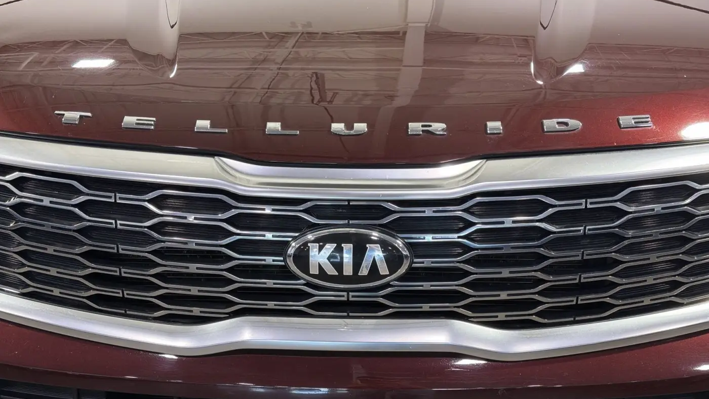 2020 Kia Telluride EX