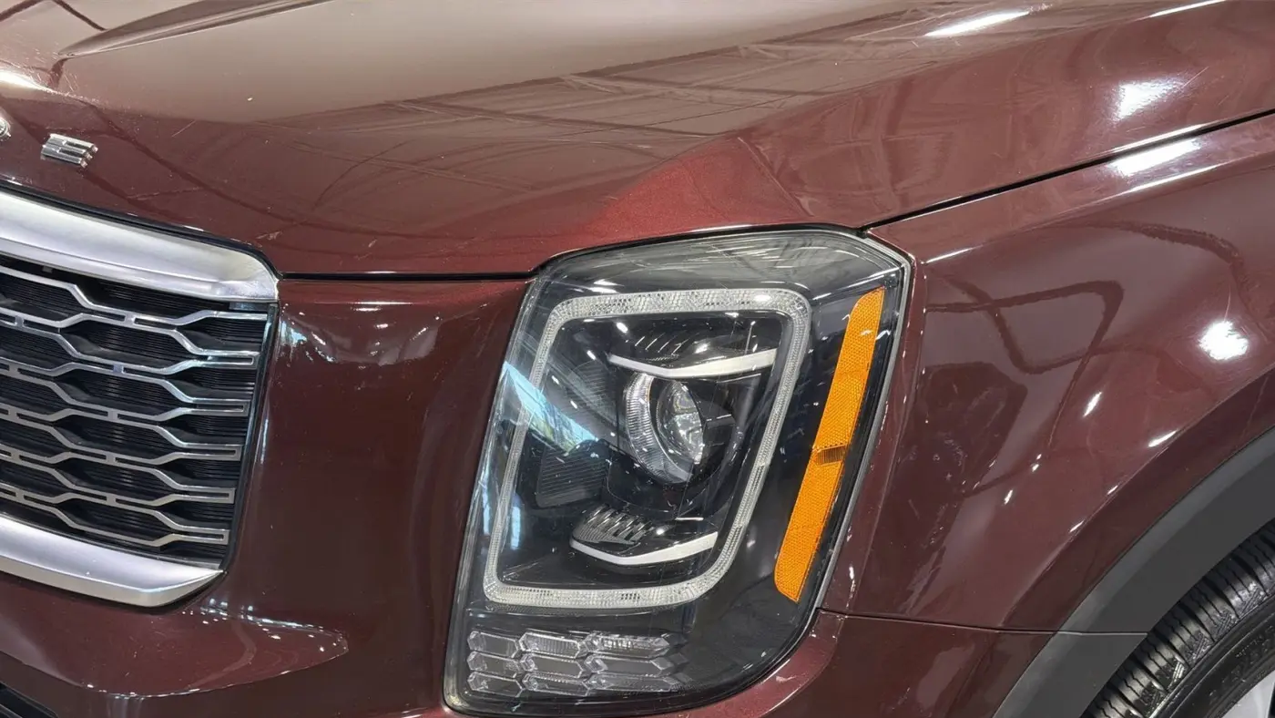 2020 Kia Telluride EX
