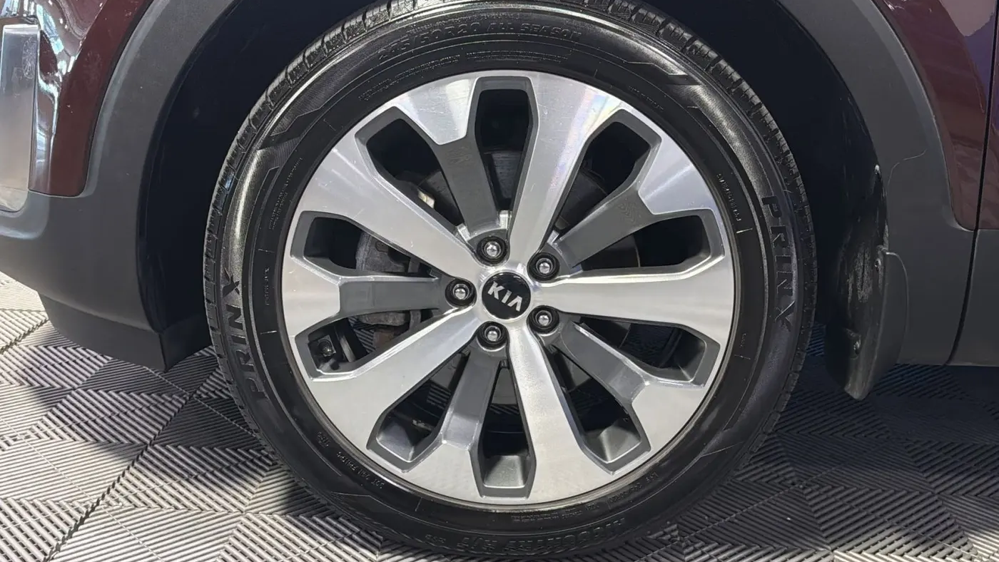 2020 Kia Telluride EX