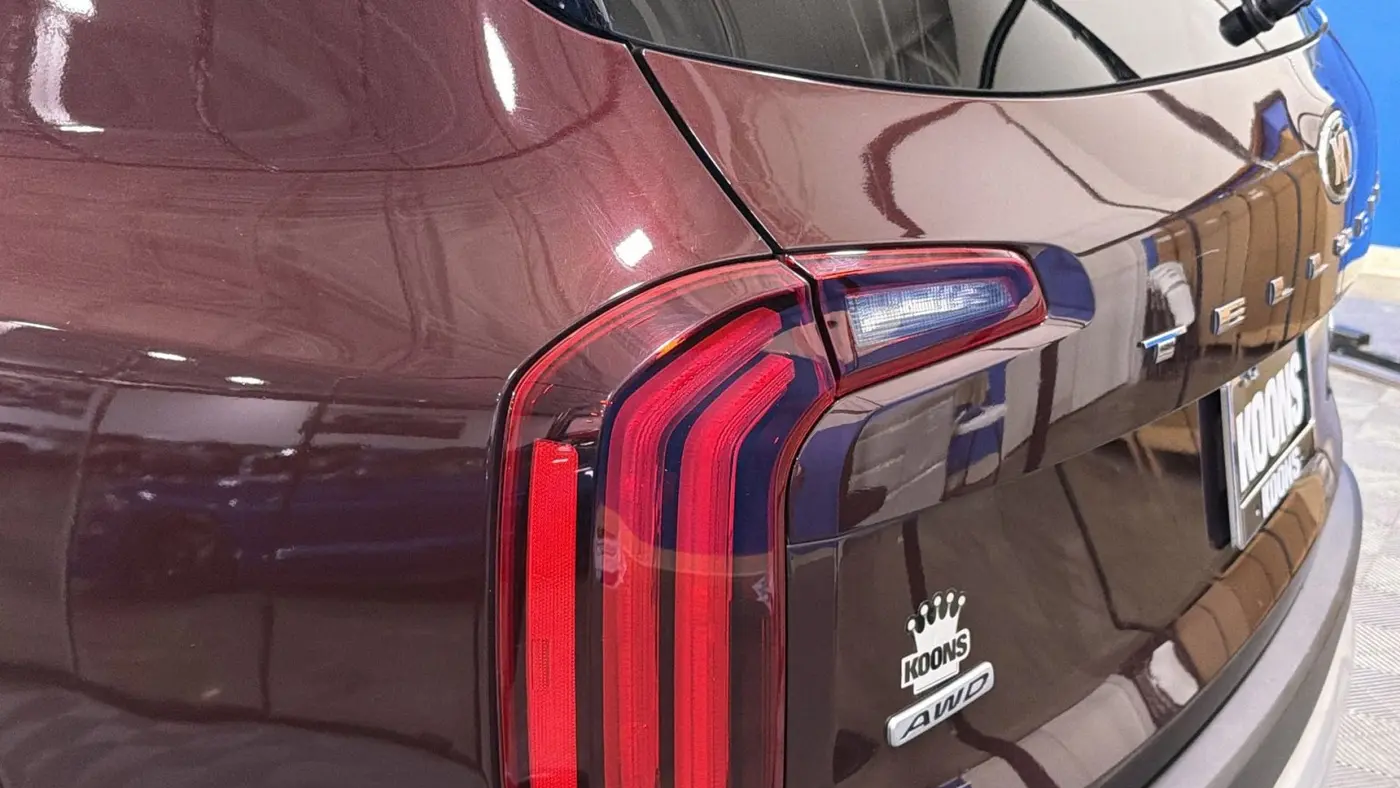 2020 Kia Telluride EX