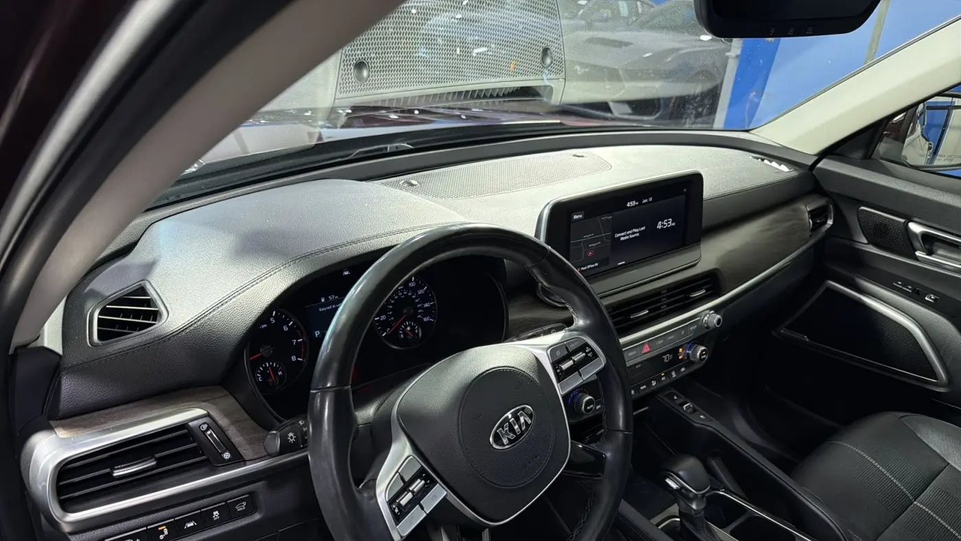 2020 Kia Telluride EX