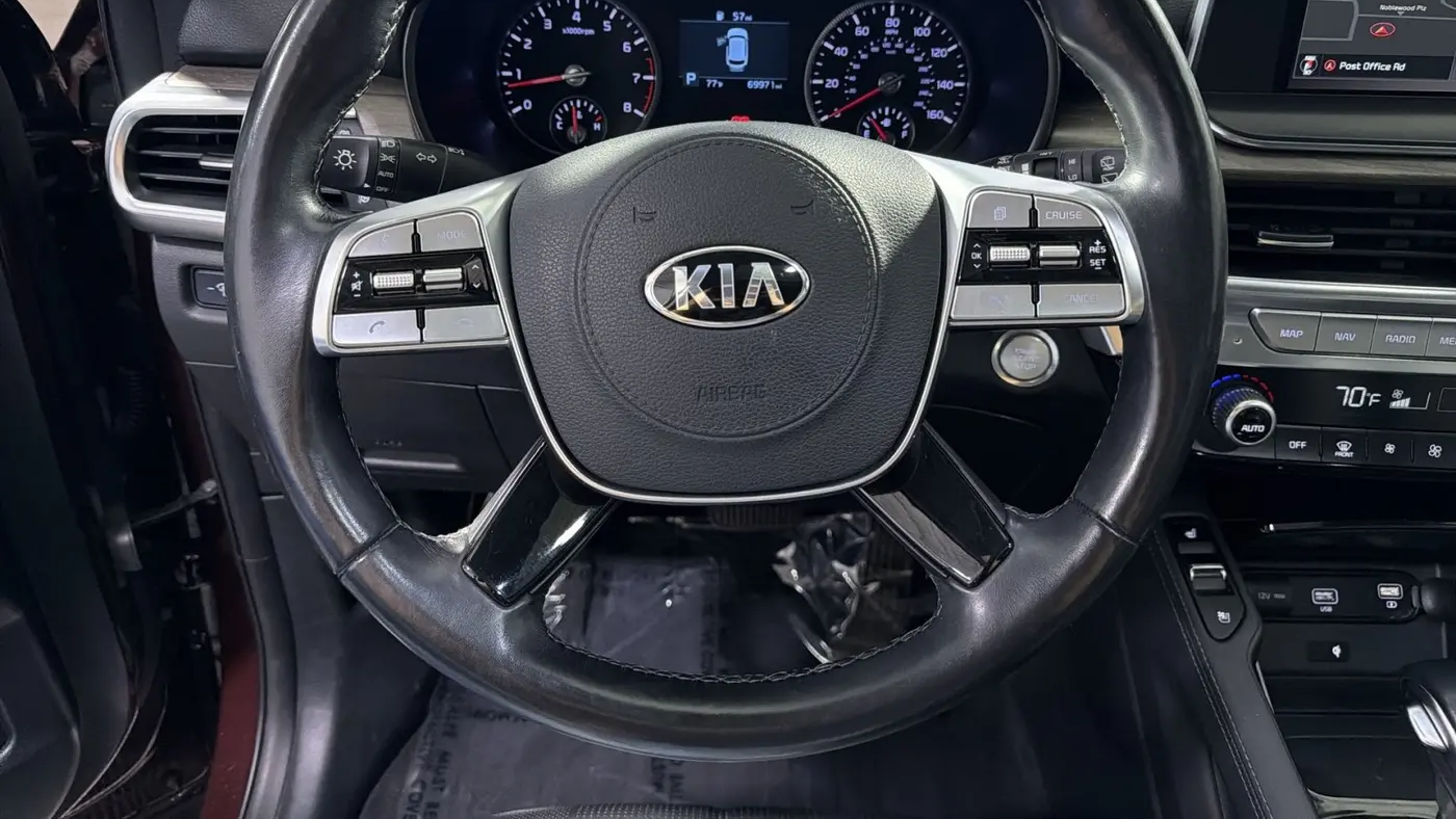 2020 Kia Telluride EX