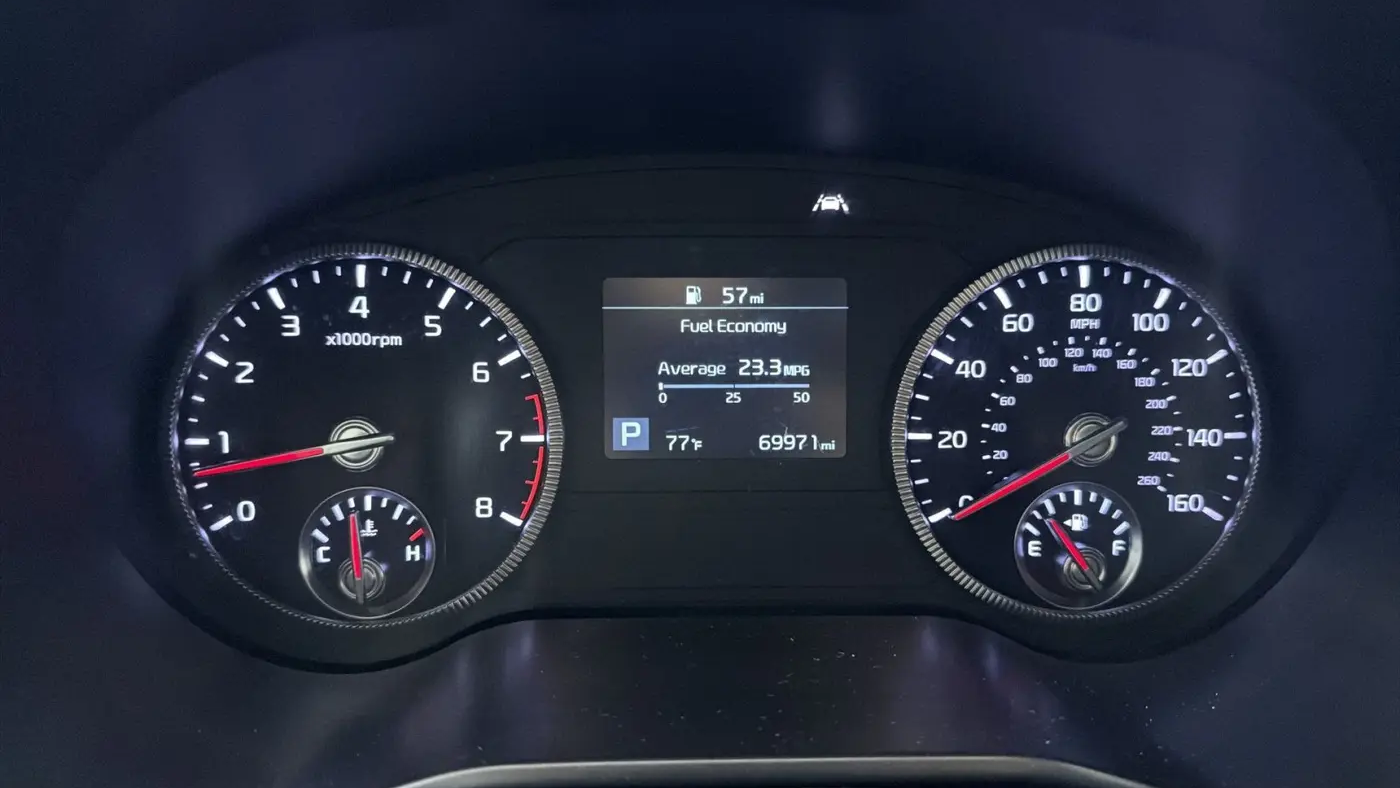 2020 Kia Telluride EX