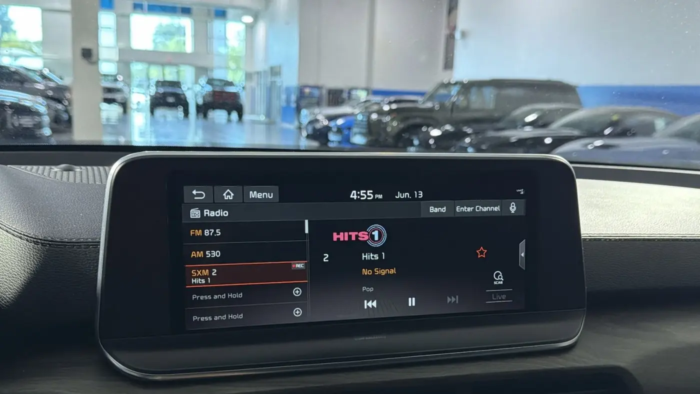 2020 Kia Telluride EX