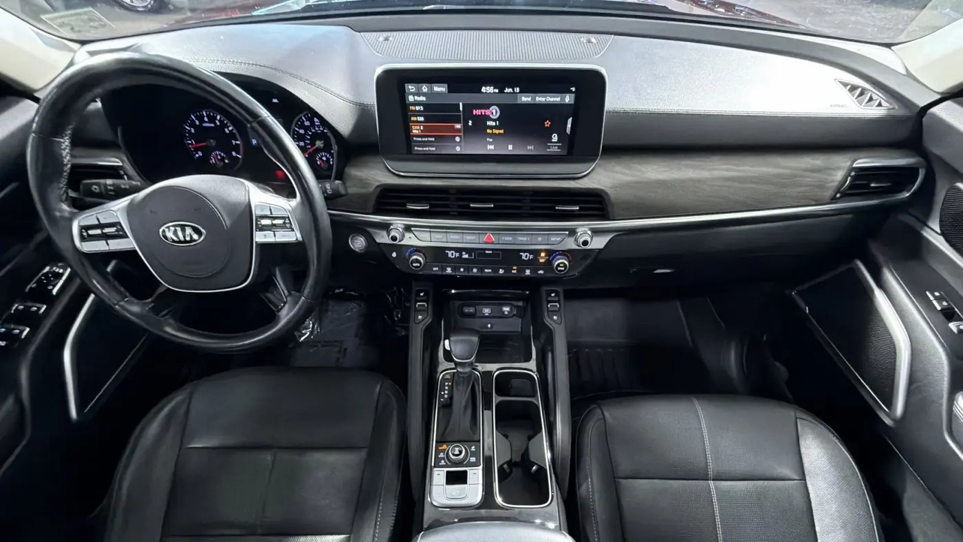 2020 Kia Telluride EX