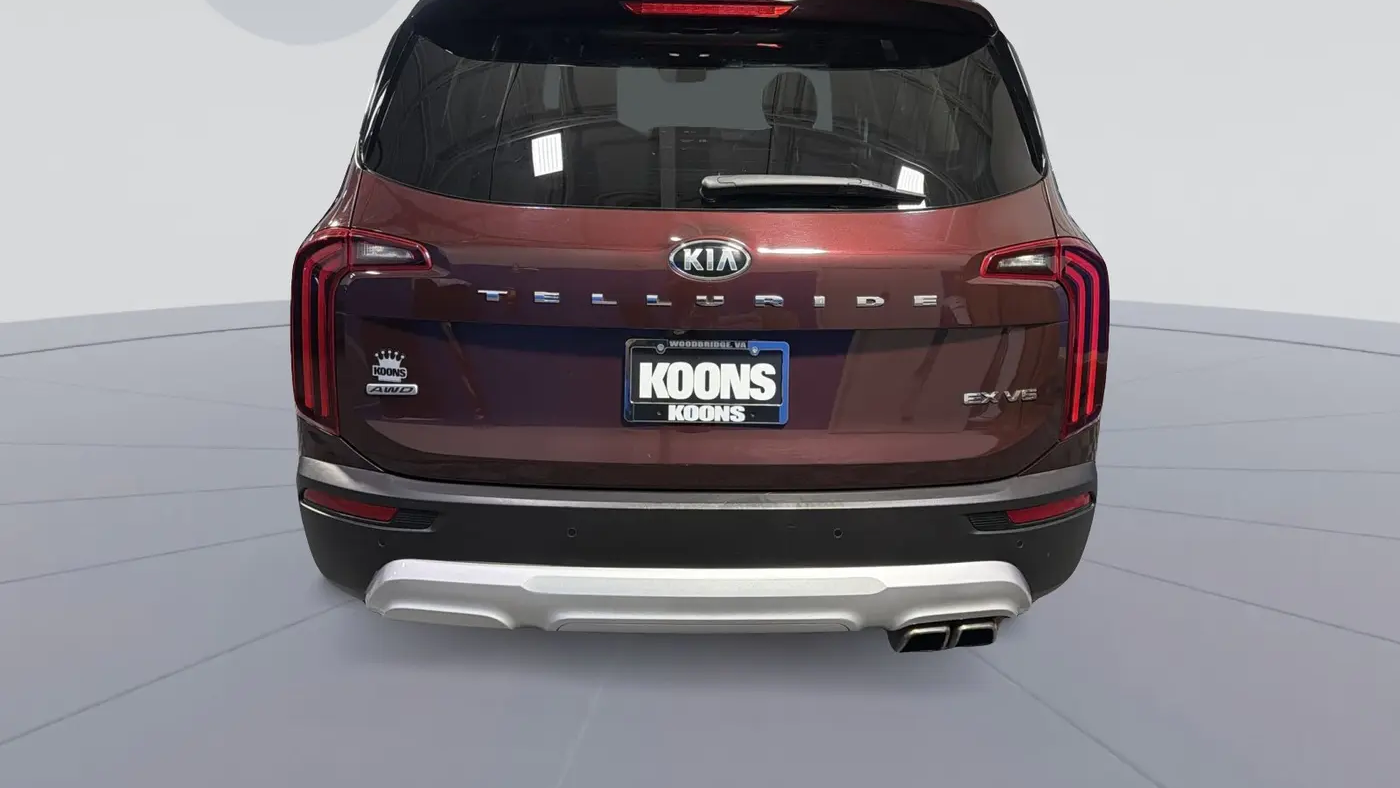 2020 Kia Telluride EX