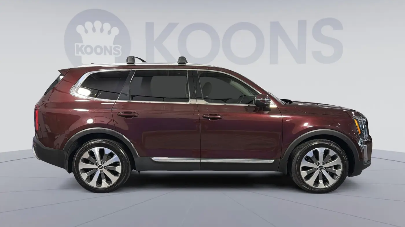 2020 Kia Telluride EX