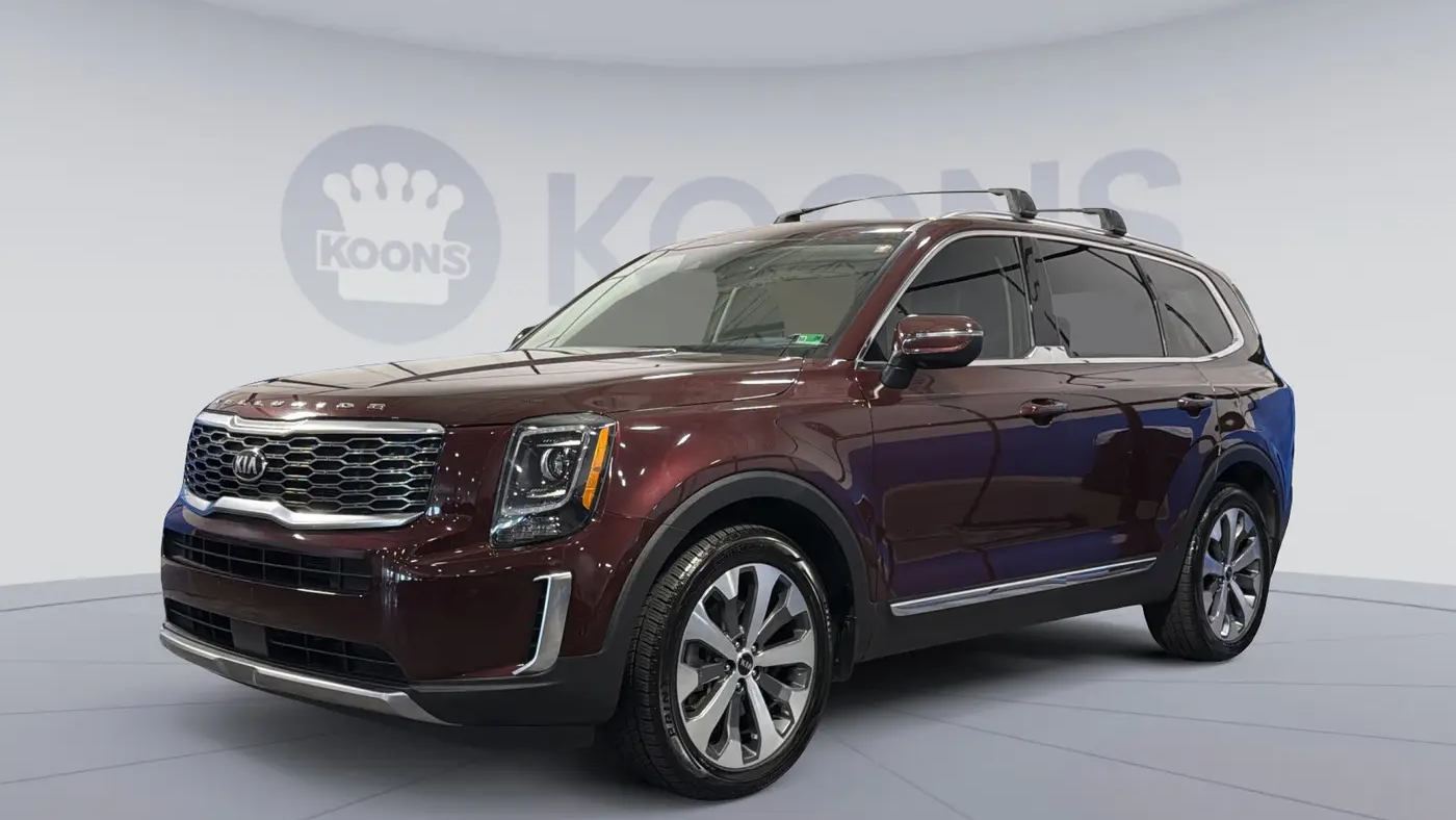 Preowned 2020 Kia Telluride EX for Sale