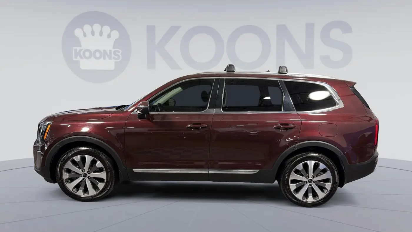 2020 Kia Telluride EX