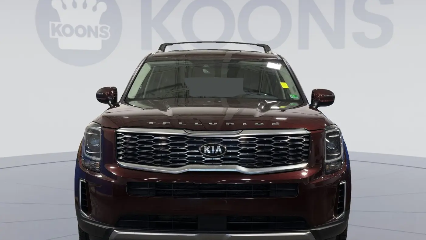 2020 Kia Telluride EX