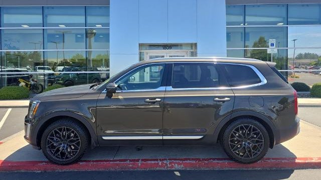 Preowned 2020 Kia Telluride EX for Sale