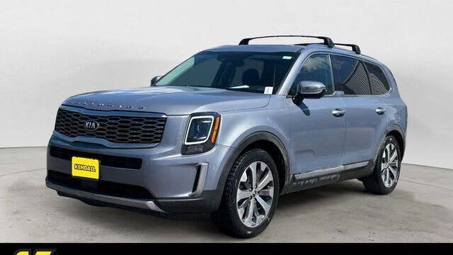 Preowned 2020 Kia Telluride EX for Sale