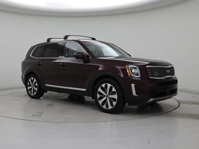 Photo of a 2020 Kia Telluride AWD EX 4DR SUV for sale