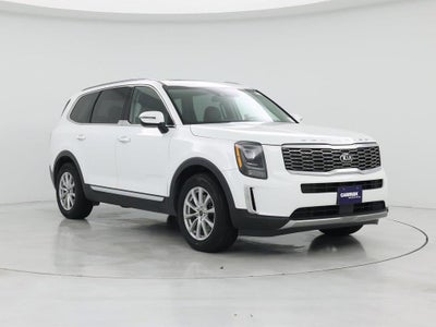 Photo of a 2020 Kia Telluride AWD EX 4DR SUV for sale