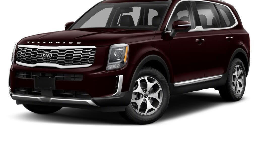 Preowned 2021 Kia Telluride EX for Sale
