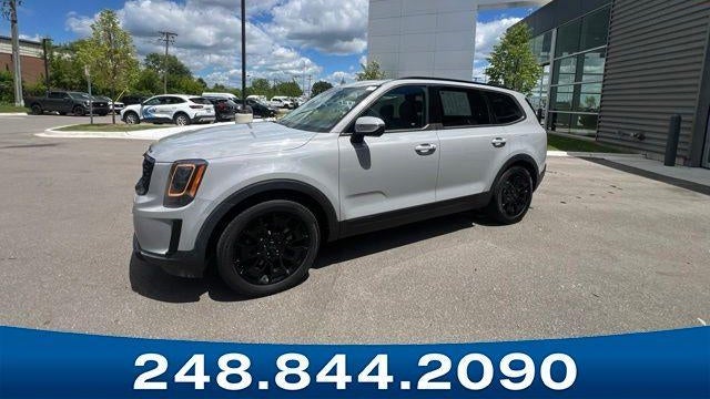 Preowned 2021 Kia Telluride EX for Sale