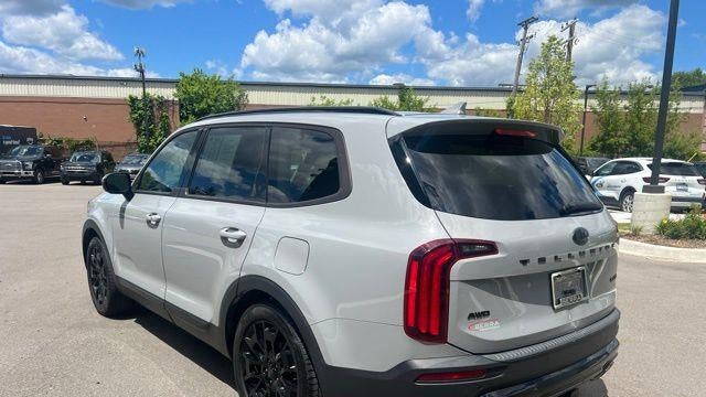 2021 Kia Telluride EX