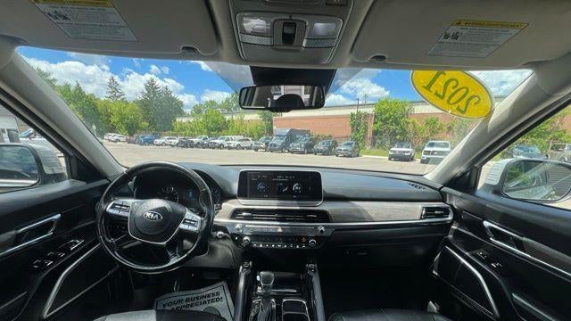 2021 Kia Telluride EX
