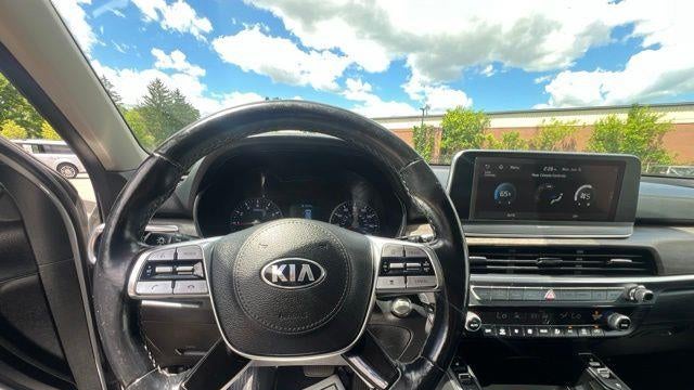 2021 Kia Telluride EX