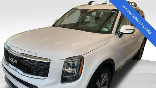 Preowned 2022 Kia Telluride EX for Sale