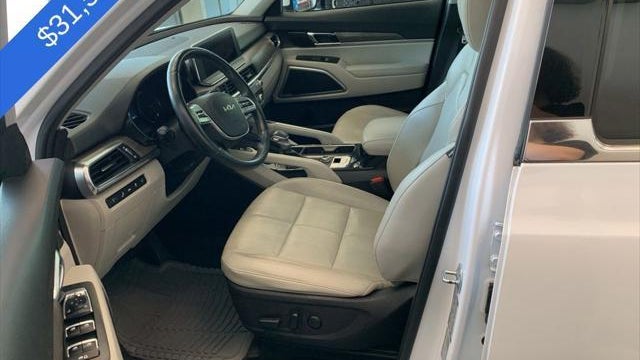 2022 Kia Telluride EX