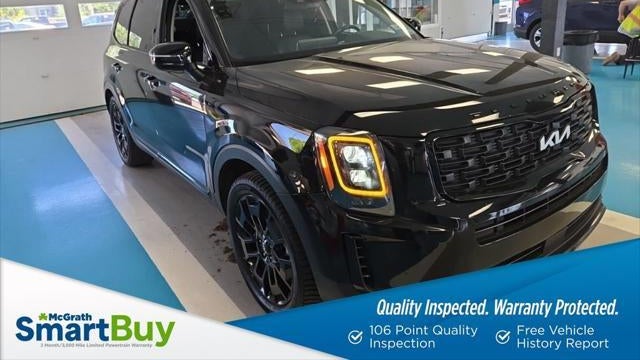 Preowned 2022 Kia Telluride EX for Sale