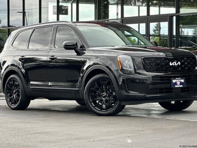 Photo of a 2022 Kia Telluride AWD EX 4DR SUV for sale