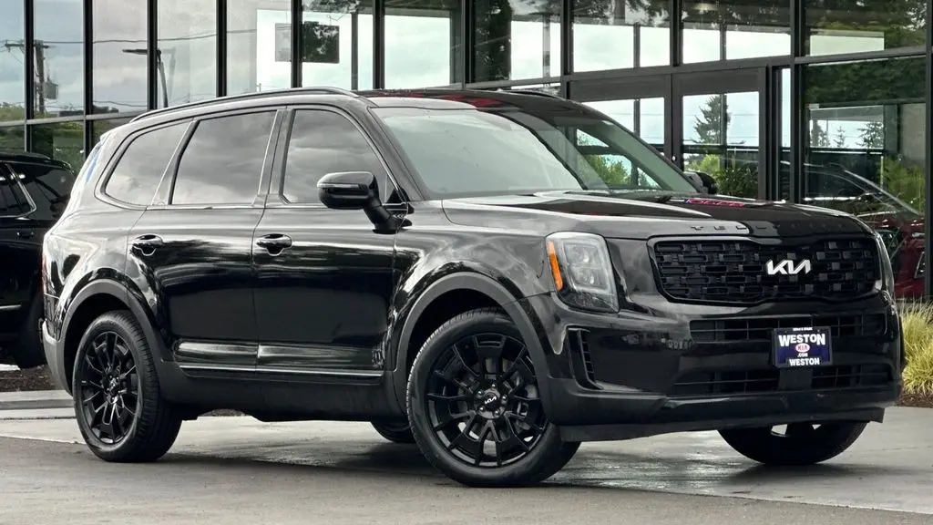 2022 Kia Telluride EX