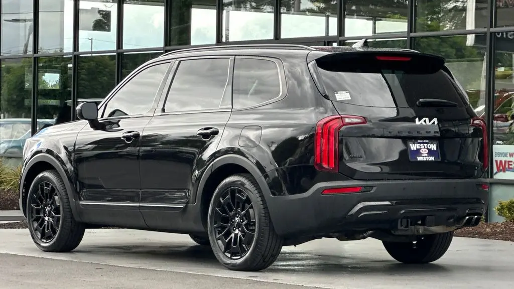 2022 Kia Telluride EX