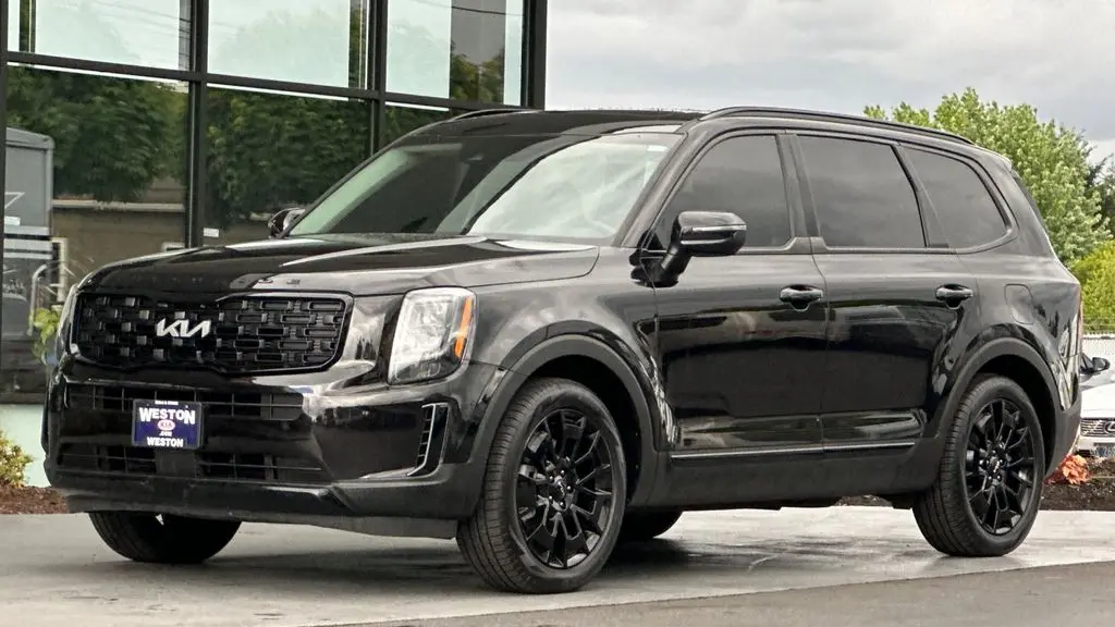 2022 Kia Telluride EX