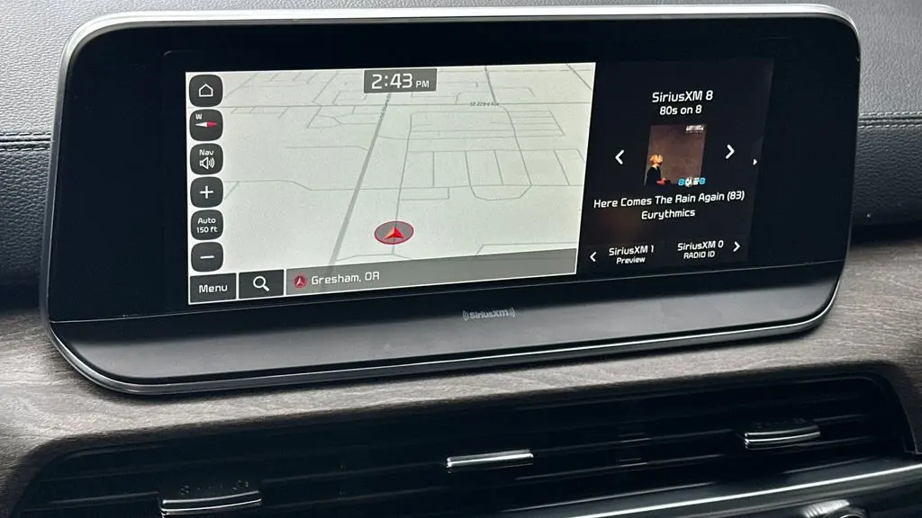 2022 Kia Telluride EX