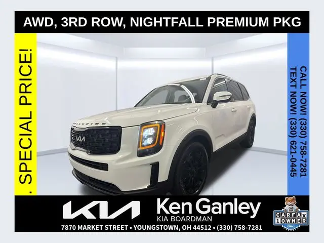 2022 Kia Telluride