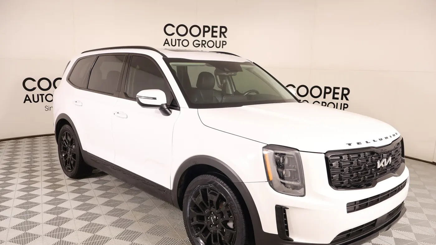 Preowned 2022 Kia Telluride EX for Sale