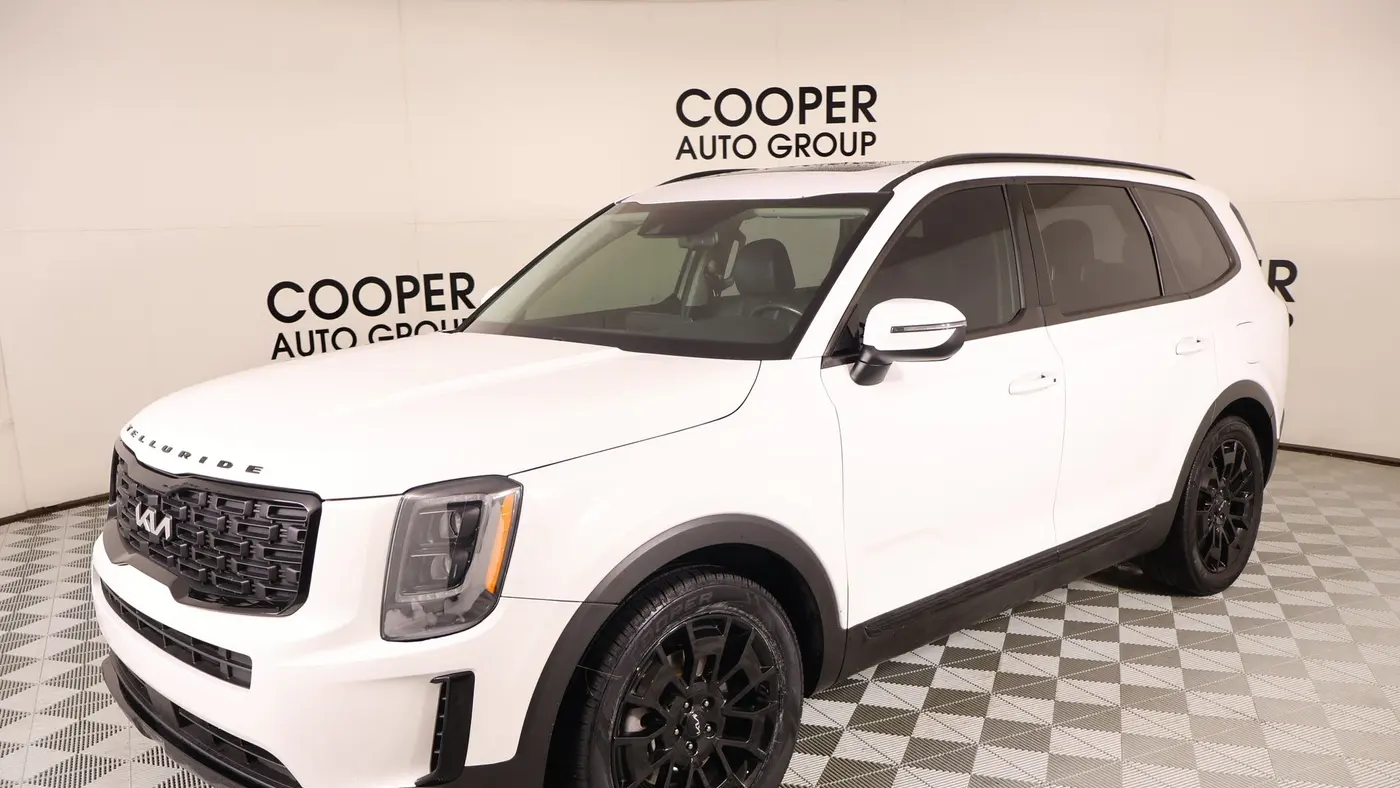 2022 Kia Telluride EX