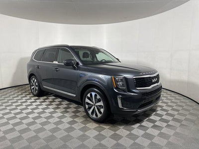 2022 Kia Telluride AWD EX 4DR SUV
