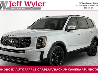 Photo of a 2022 Kia Telluride AWD EX 4DR SUV for sale