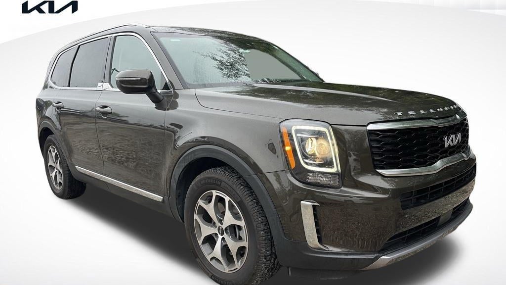 Preowned 2022 Kia Telluride EX for Sale