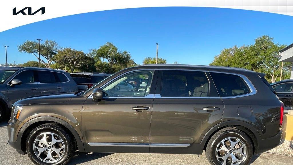 2022 Kia Telluride EX