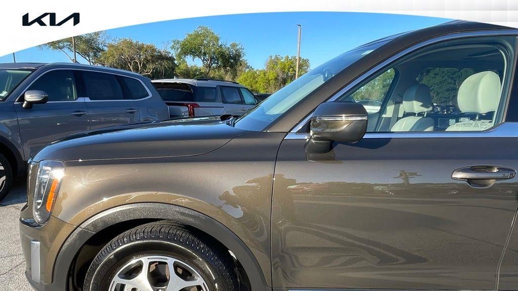 2022 Kia Telluride EX