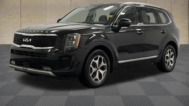 Preowned 2022 Kia Telluride EX for Sale